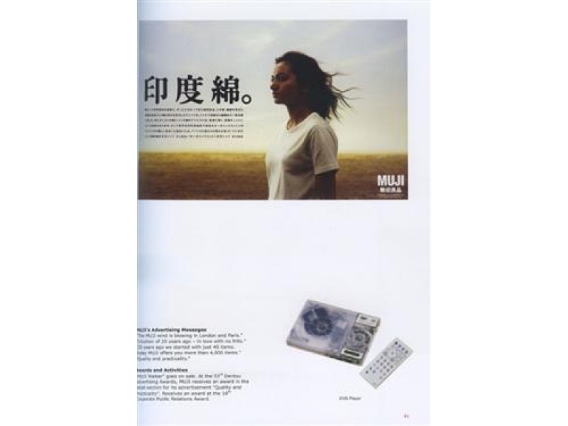 Brands A to Z: Muji 無印良品
